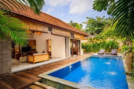 Hôtel Lasanti Villas & Spa denpasar Bali