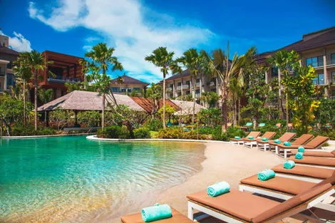 Bali : Hôtel Mövenpick Resort & Spa