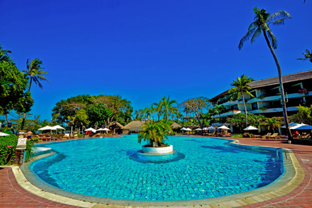 Bali : Hôtel Prama Sanur Beach xsxs