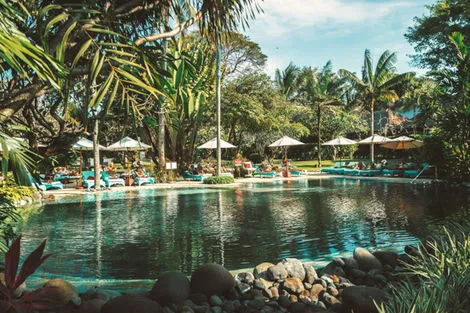 Bali : Hôtel Segara Village Hotel 