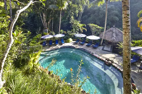 Hôtel Trio Ubud, Gili et Nusa Dua : Framissima Tjampuhan 4*, Lumi Gili Trawangan 4* & Framissima Bali Tropic denpasar Bali