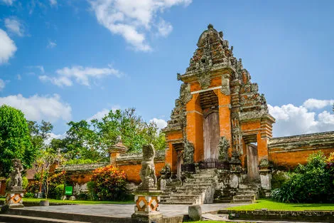 Temple Mengwi à Munduk