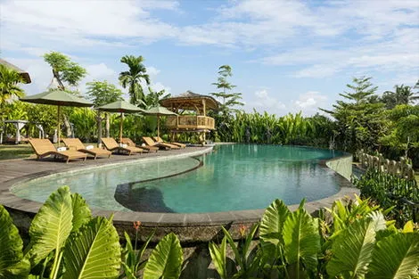 Combiné hôtels The Wakanda Resort 4* à Ubud / Villandra Lovina 5* à Lovina / Lasanti Villas & Spa 4* à Seminyak denpasar Bali
