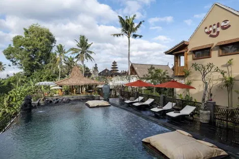 Combiné hôtels Vije Ubud - Acala Lembongan & Lasanti Seminyak denpasar Bali