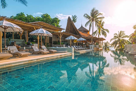Hôtel Bali Mandira Beach Resort and Spa legian Bali