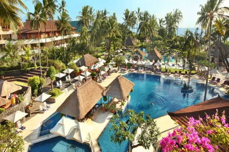 Hôtel Nusa Dua Beach Hotel & Spa nusa_dua Bali
