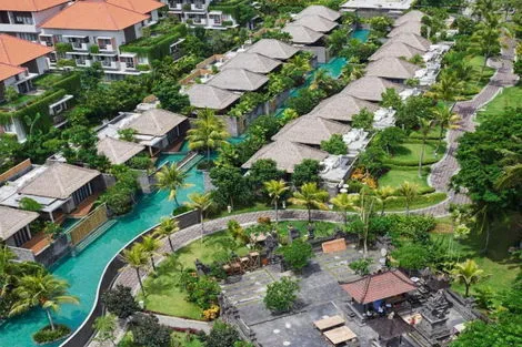 Club Ôclub Select Merusaka Nusa Dua - en formule tout inclus nusa_dua Bali