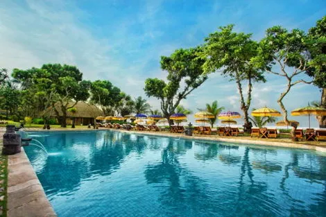 Hôtel The Oberoi Beach Resort Bali seminyak Bali