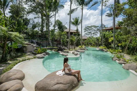 Hôtel Bali, Kappa Senses ubud Bali