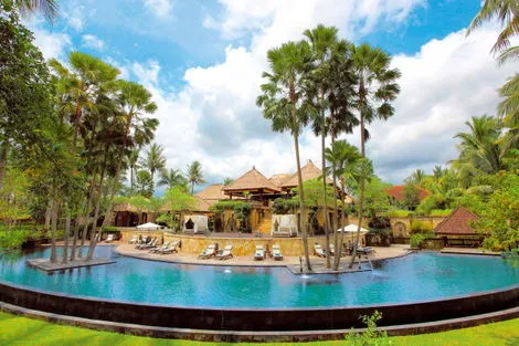 Hôtel The Ubud Village Resort & Spa ubud Bali