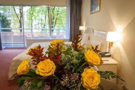 Hôtel First Euroflat Hotel brussel BELGIQUE