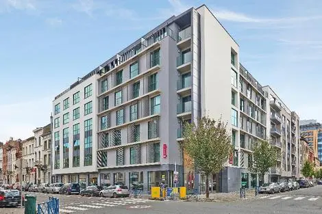 Hôtel Appartcity Confort Bruxelles Centre Gare Du Mid brussel BELGIQUE