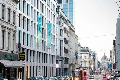 Hôtel Motel One brussel BELGIQUE