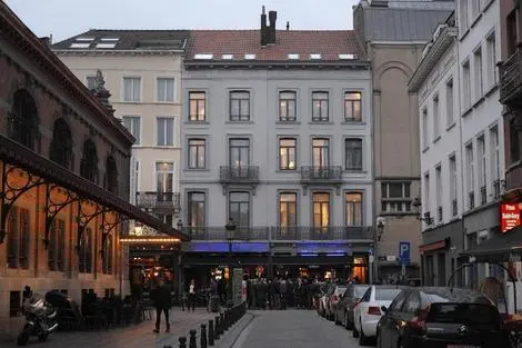 Hôtel Saint Gery Boutique Hotel brussel BELGIQUE