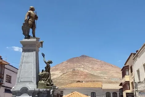 Circuit Bolivie, La Perle des Andes santa_cruz Bolivie