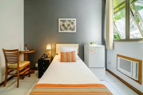 Hôtel Apa Hotel rio_de_janeiro BRESIL