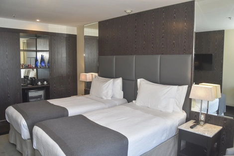 Hôtel Windsor California Hotel rio_de_janeiro BRESIL