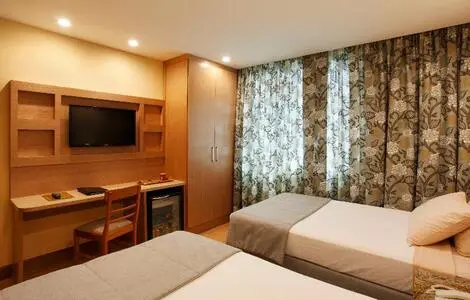 Hôtel Windsor Copa rio_de_janeiro BRESIL