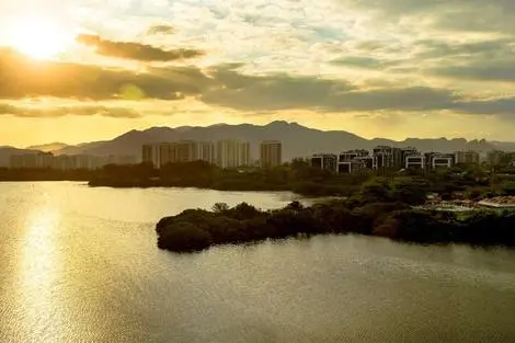 Hôtel Grand Hyatt Rio De Janeiro rio_de_janeiro BRESIL