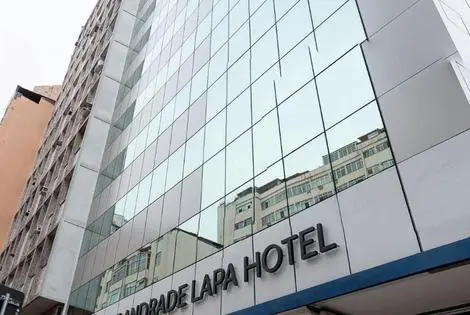 Hôtel Rede Andrade Lapa rio_de_janeiro BRESIL