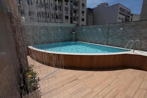 Hôtel Fluminense rio_de_janeiro BRESIL