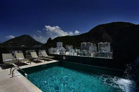 Hôtel Mirasol rio_de_janeiro BRESIL