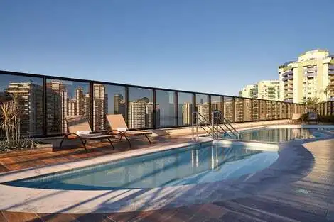 Hôtel Radisson Barra Rio De Janeiro rio_de_janeiro BRESIL
