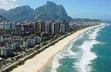Hôtel Square Design Hotel rio_de_janeiro BRESIL