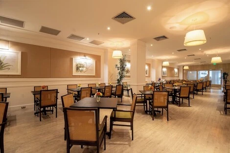 Hôtel Windsor California Hotel rio_de_janeiro BRESIL