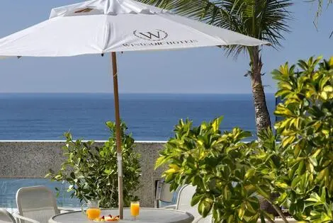 Hôtel Windsor Plaza rio_de_janeiro BRESIL