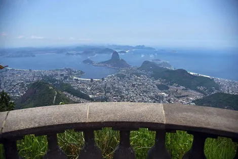 Circuit Si tu vas à Rio rio Bresil