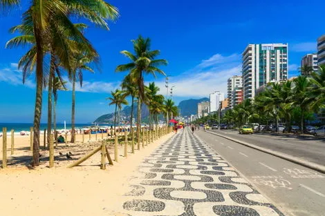 Combiné circuit et hôtel Best of Rio de Janeiro rio Bresil