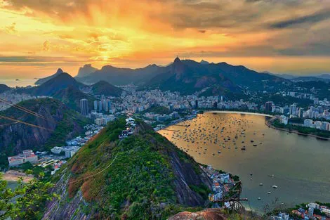 Circuit Mélodies Brésiliennes, de Sao Paulo à Rio sao_paulo Bresil