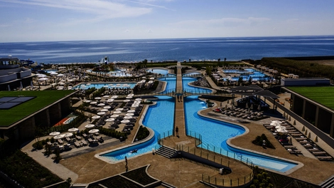 Hôtel Wave Resort aheloy BULGARIE