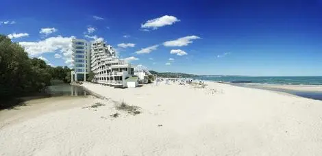 Hôtel Gergana albena BULGARIE