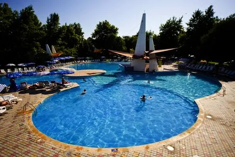 Hôtel Ralitsa Aquaclub albena BULGARIE