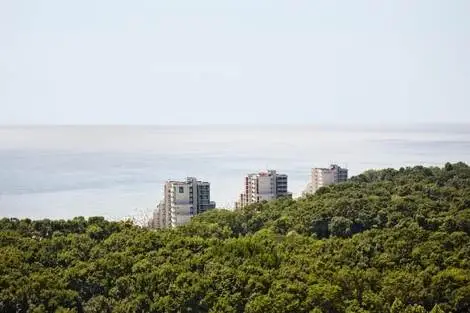 Hôtel Boryana albena BULGARIE