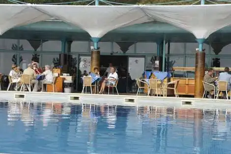 Hôtel Boryana albena BULGARIE