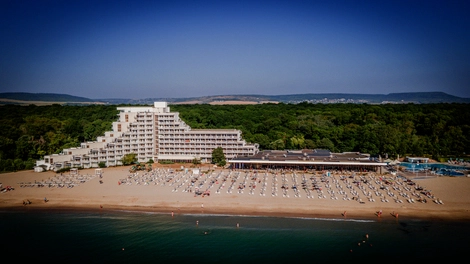 Hôtel Gergana albena BULGARIE