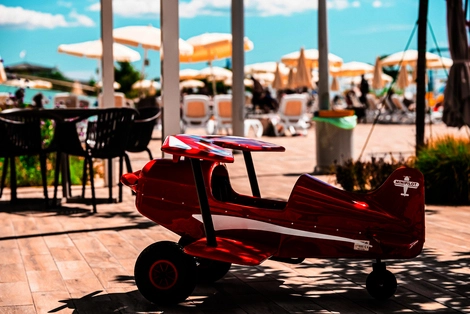 Hôtel Maritim Hotel Amelia albena BULGARIE