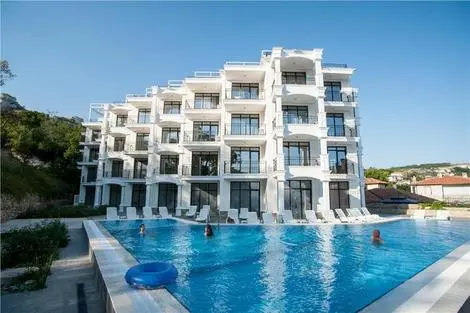 Hôtel Samara bachik BULGARIE