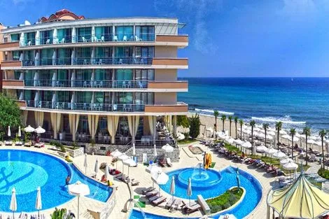 Hôtel Zornitza Sands Beach & Spa burgas Bulgarie