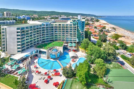 Hôtel Marina Grand Beach golden_sands BULGARIE