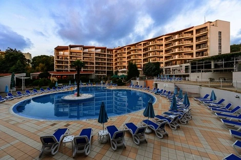 Hôtel Madara Park Hotel golden_sands BULGARIE