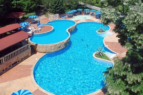 Hôtel Havana golden_sands BULGARIE