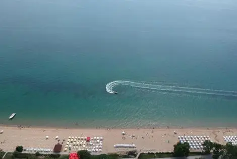 Hôtel Argisht Partez golden_sands BULGARIE