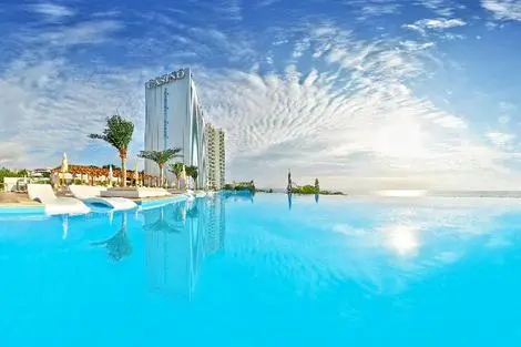 Hôtel International Hotel Casino & Tower Suites golden_sands BULGARIE