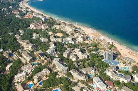 Hôtel Shipka golden_sands BULGARIE
