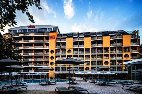 Hôtel Hvd Viva Club Hotel golden_sands BULGARIE