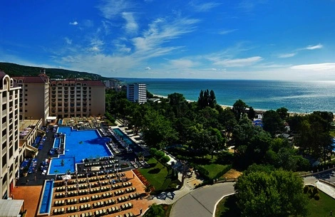 Hôtel Melia Grand Hermitage golden_sands BULGARIE